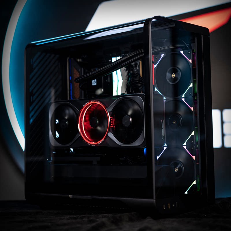 七彩虹 电脑主机285K 265K 14900KF 14700KF 14600KF RTX5090D 5080 5070 5060 AD显卡diy组装机台式机整机