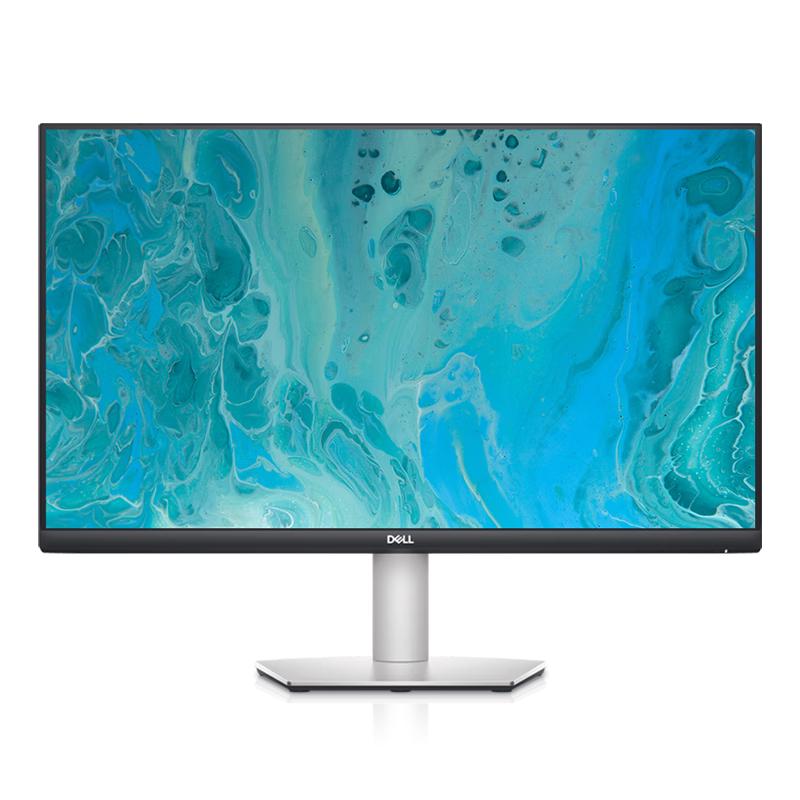 戴尔 显示器27英寸4K高清家用办公防蓝光显示屏S2725QS