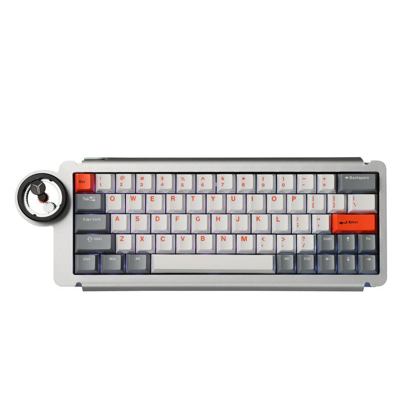 联想 拯救者X怒喵ice ring63 RT磁轴键盘客制化机械键盘