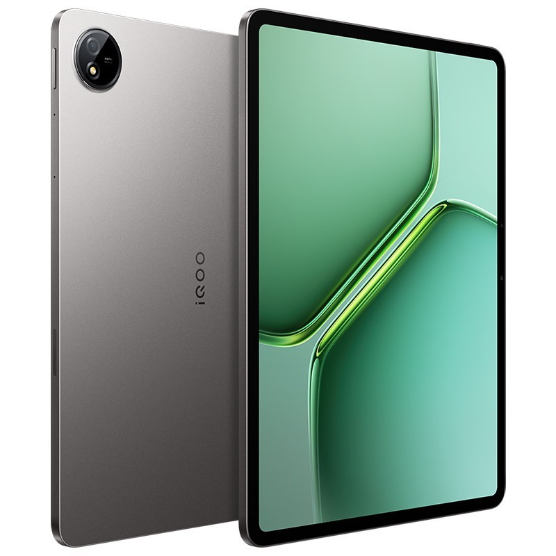 iQOO vivo iQOO Pad5e平板电脑第三代骁龙8s好物12.1英寸新品