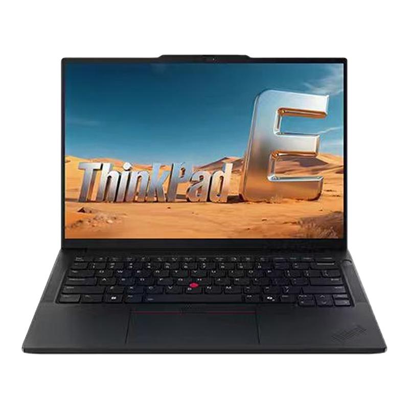 ThinkPad E14 2024 轻薄便携 笔记本电脑