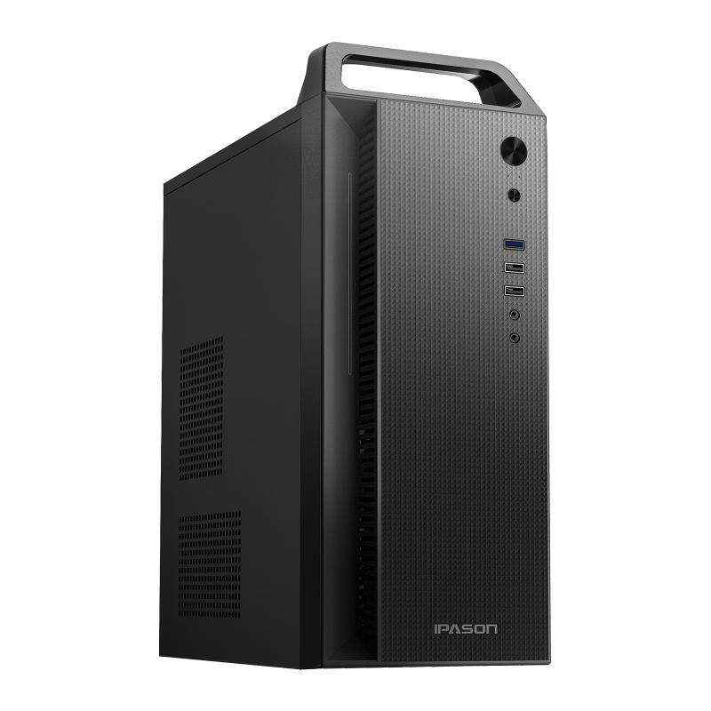 攀升 商逸SE 酷睿14代i7 14700HX/i5 14450HX/4G/6G独显商用台式电脑主机家用办公企业采购平面设计师攀升兄弟