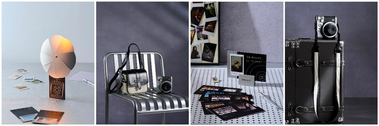 ��ʿinstax mini 99™��ɫ���������У��������⣬��Ӱ�껪