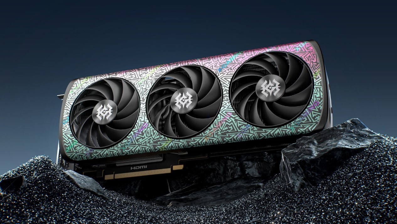 ���ر�ı�����Ϸ������֮��������̩RTX 50�Կ���֡��