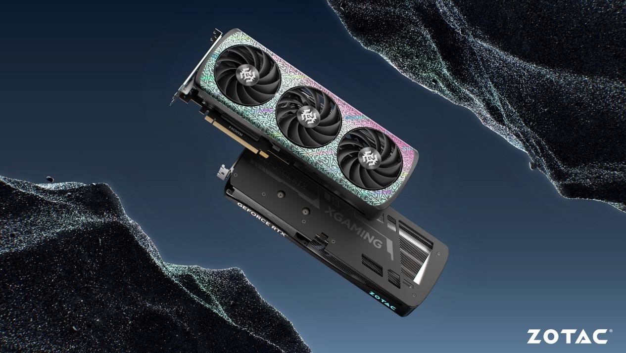 ���ر�ı�����Ϸ������֮��������̩RTX 50�Կ���֡��