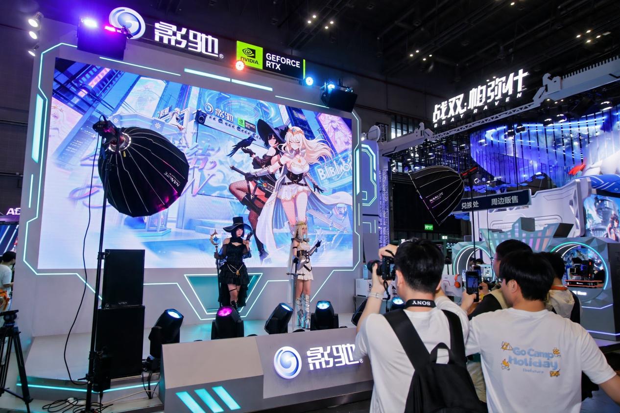 ���׼��ᣬ������һ���Ȱ���Ӱ��2026Bilibili World���»Բ������