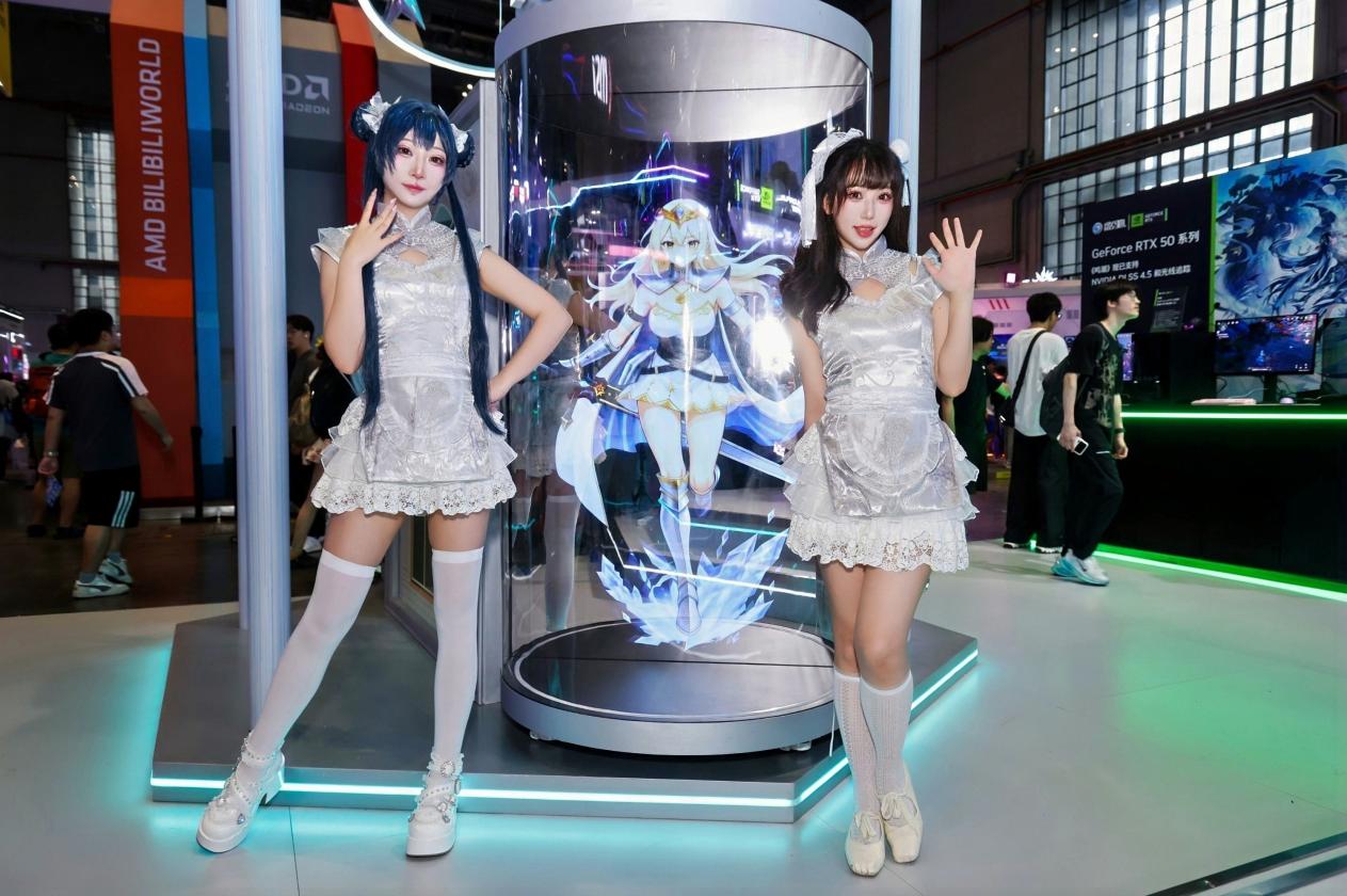 ���׼��ᣬ������һ���Ȱ���Ӱ��2026Bilibili World���»Բ������
