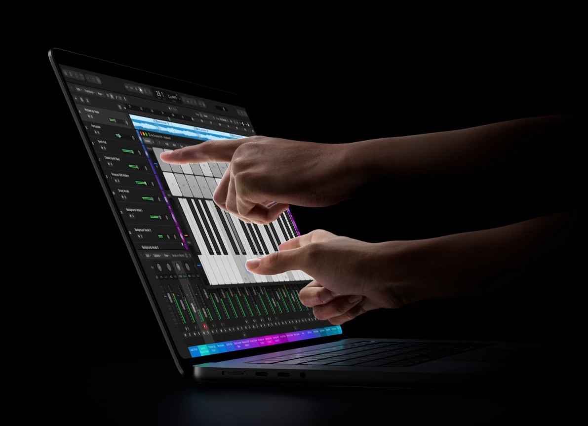 苹果10月28日发布会发布了哪些新品?触屏MacBook它真的来了!