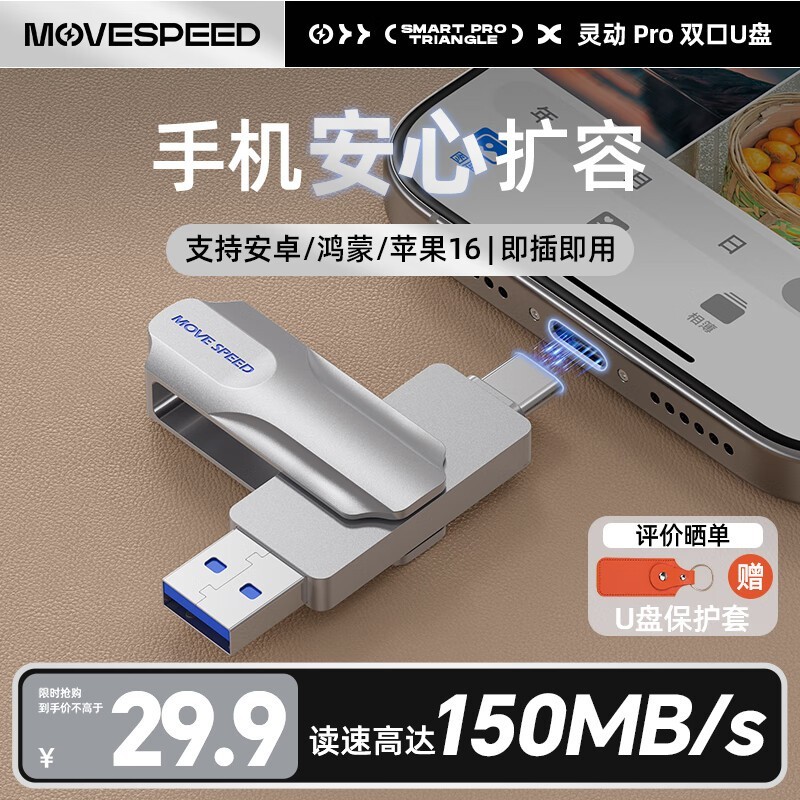 鶯Pro 32GB˫ӿU̾Żݼ