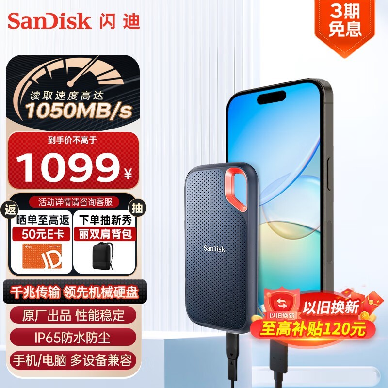  E61ƶ棨2TB