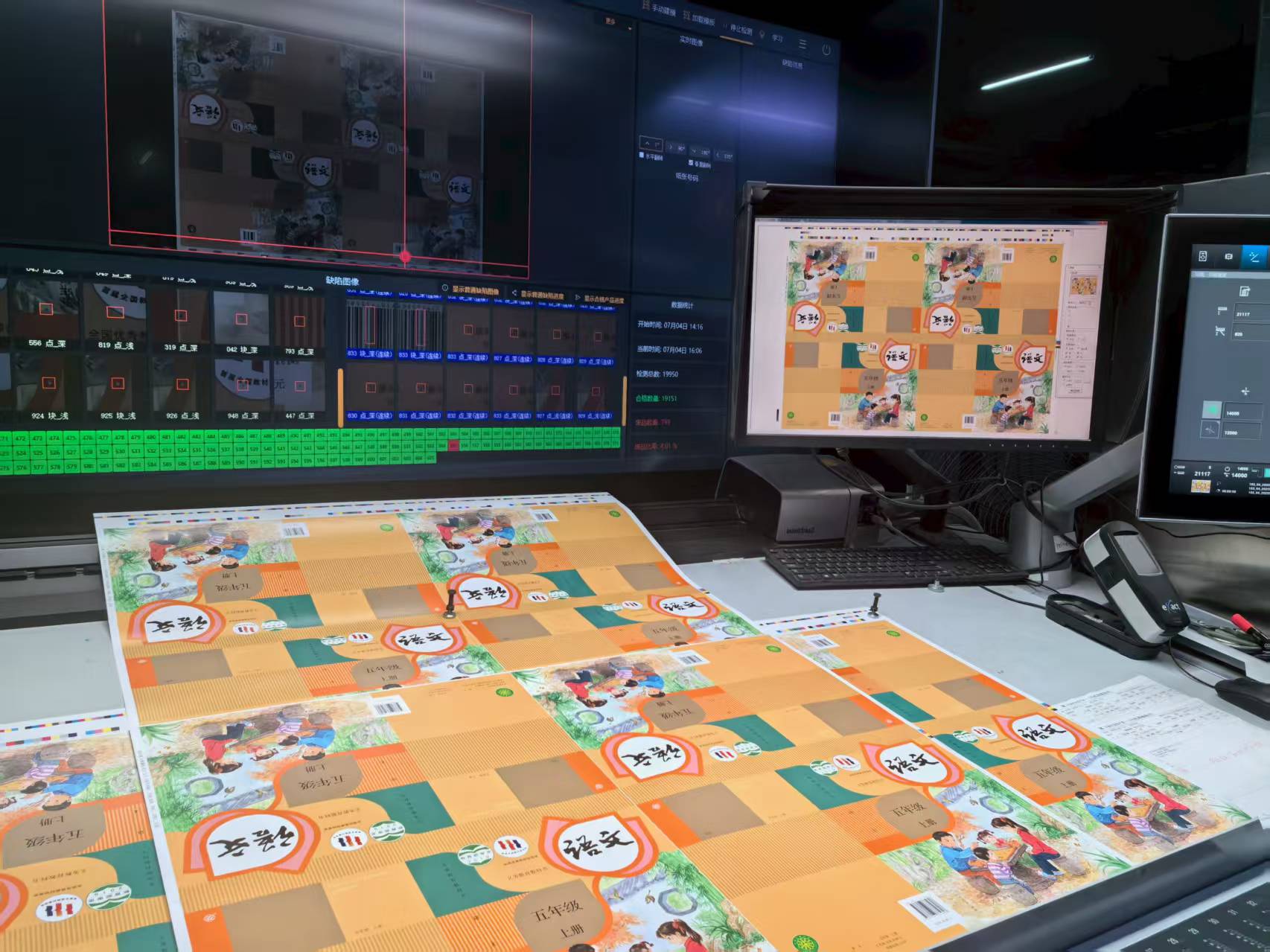 ÒÕ׿Ϊºþ±±Ð»ªÓ¡Îñ½¨Éè¡°Öǻ۹¤³§¡±Ìṩɫ²Ê¹ÜÀí½â¾ö·½°¸