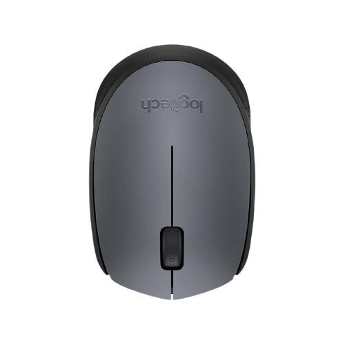 罗技 M170 2.4G无线鼠标 1000DPI 灰色
