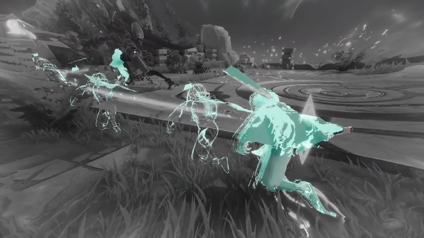 国产独立佳作《溯光行》耕升 RTX 5060 Ti追风 OC上演回溯空间解谜