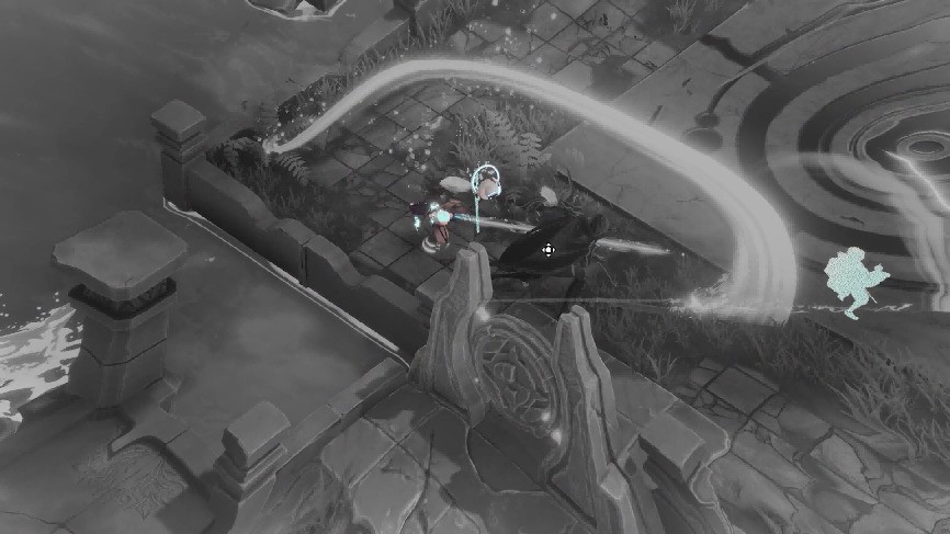 国产独立佳作《溯光行》耕升 RTX 5060 Ti追风 OC上演回溯空间解谜