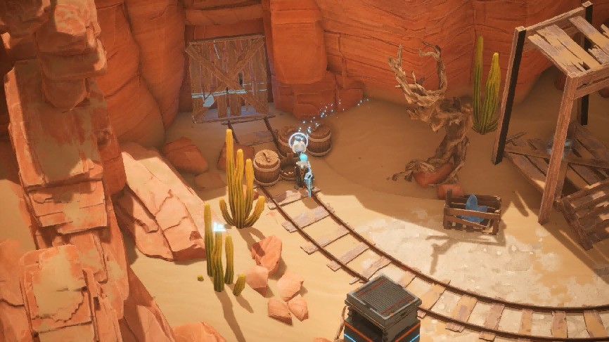 国产独立佳作《溯光行》耕升 RTX 5060 Ti追风 OC上演回溯空间解谜