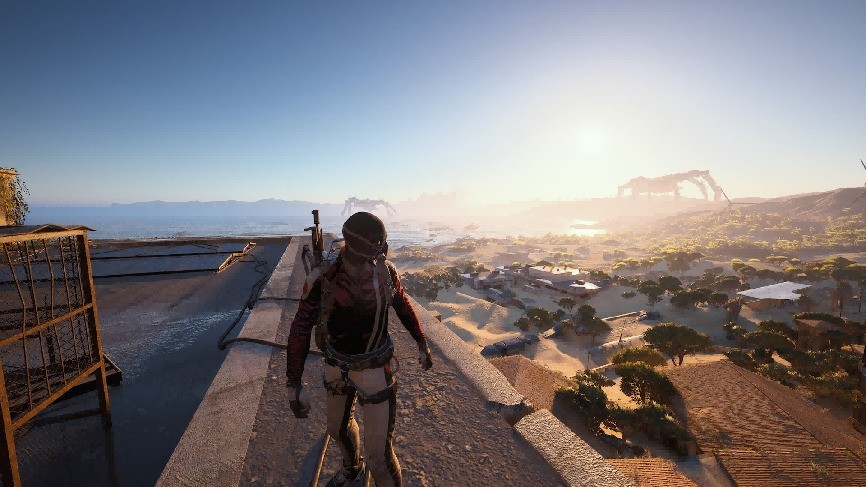 《ARC Raiders》DLSS4.5助力!耕升RTX 5080 炫光 OC实测体验