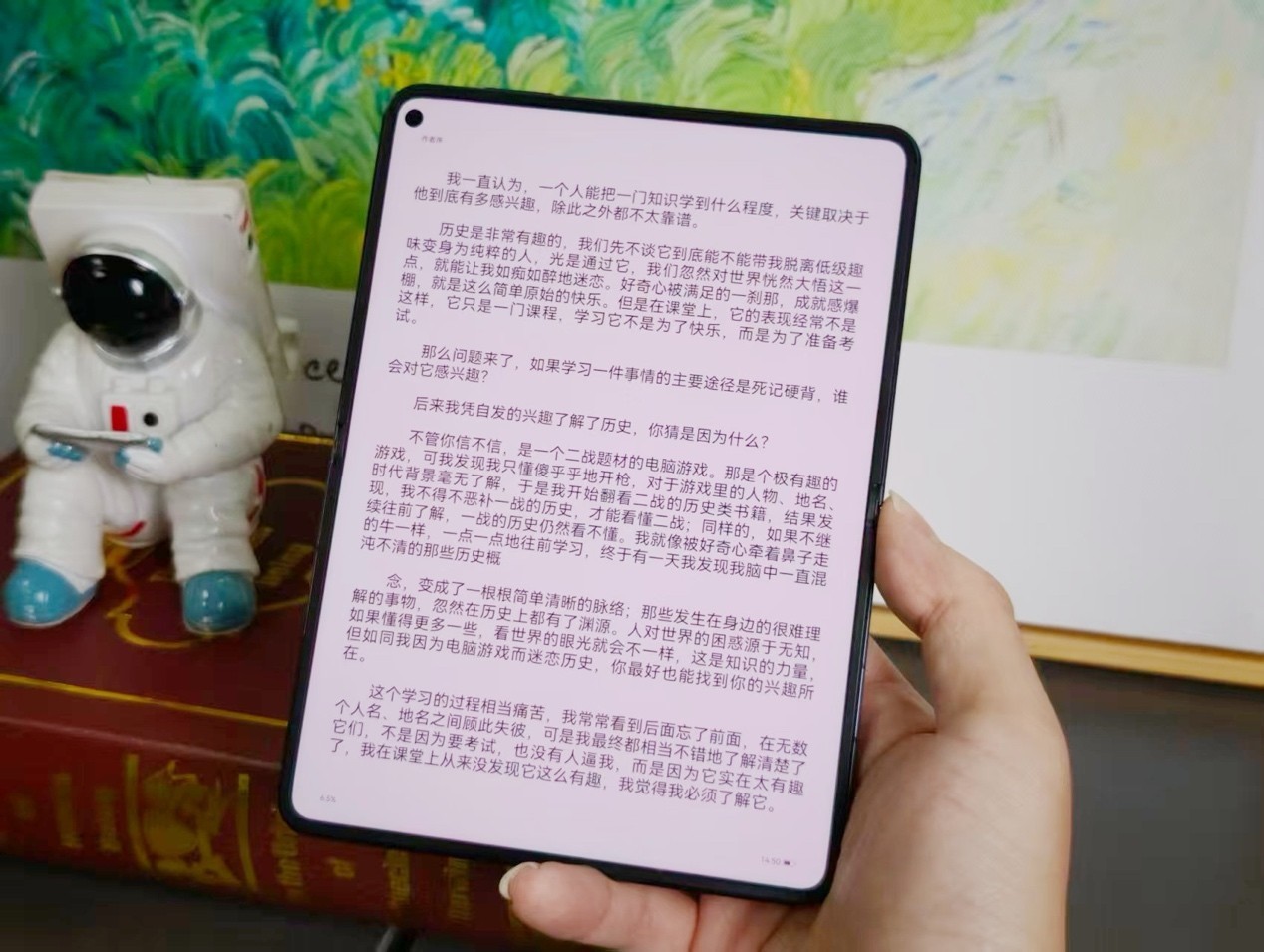 7英寸以上超大手机，是不是厂商的「没活硬整」？