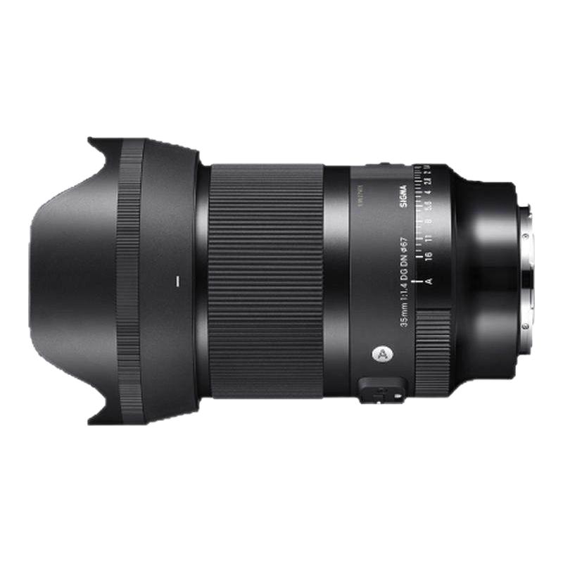 适马 35mm F1.4 DG DN 全幅定焦大光圈微单镜头人文摄影扫街