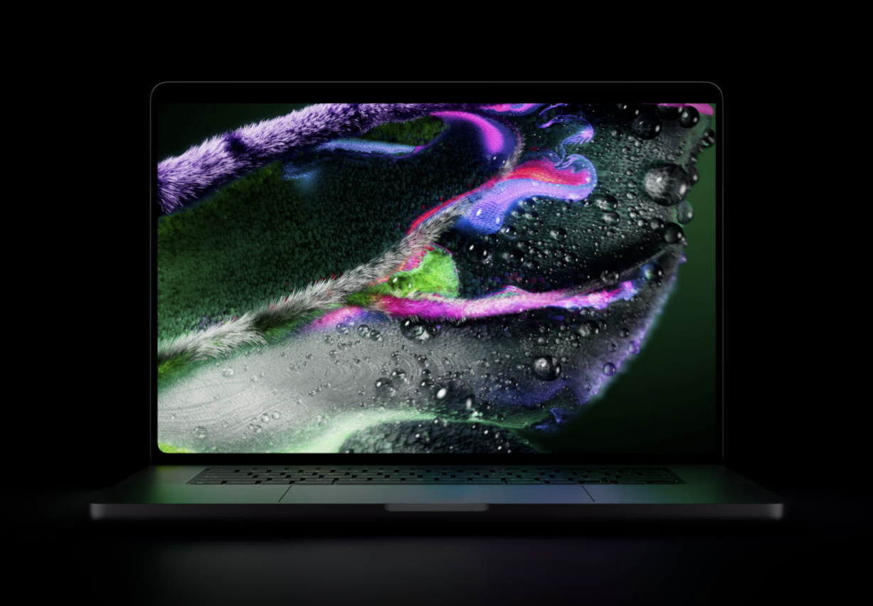 触屏MacBook Pro怎么样?哪类人群更适合