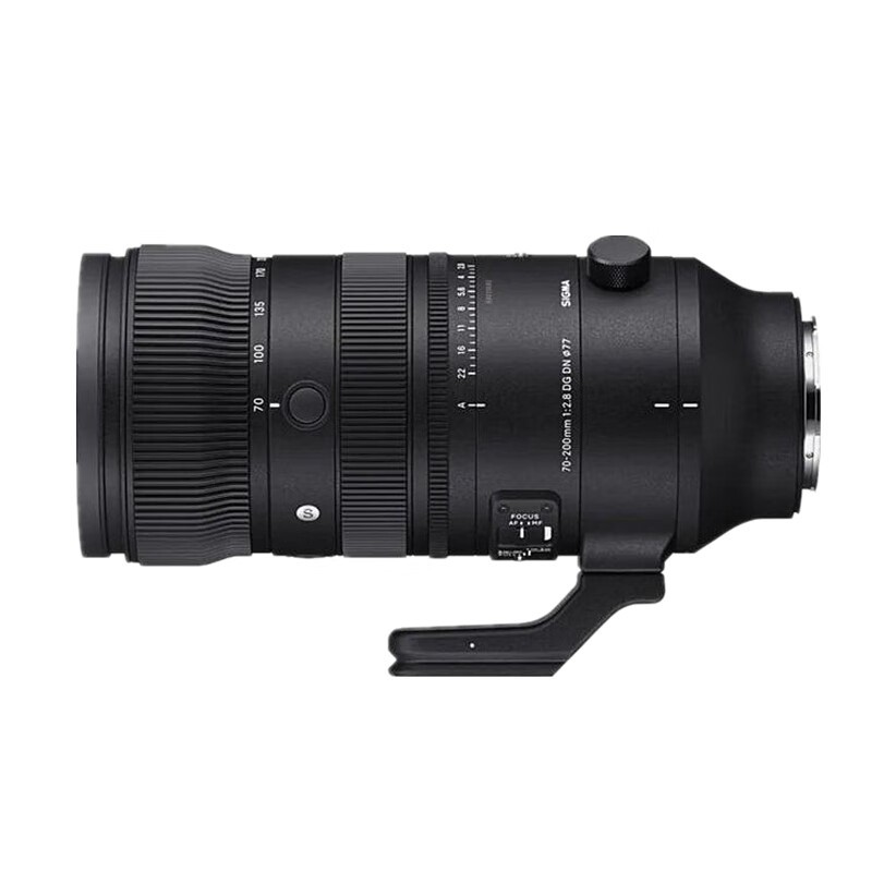 适马 70-200mm F2.8 DG DN OS Sports 全画幅无反变焦镜头 索尼E卡口