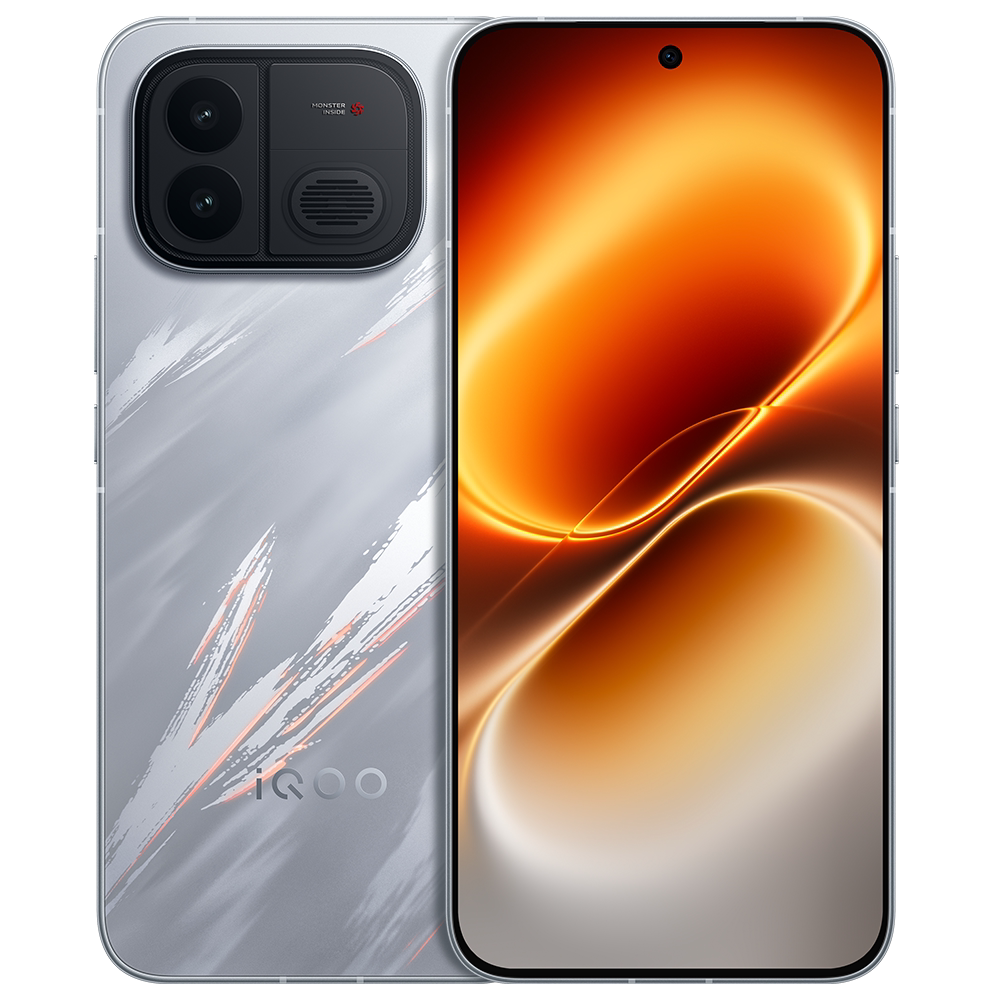 vivo iQOO Neo12新品2K 185Hz屏幕大电池学生游戏手机iQOO官方旗舰店正品iqooneo12