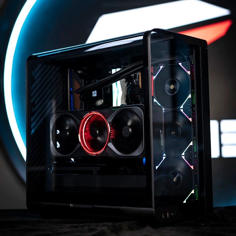 �߲ʺ�RTX5070Ti�Կ���ʱ�ػ�7639Ԫ