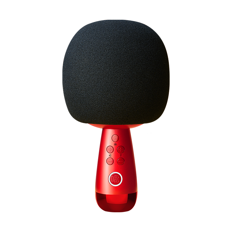 唱吧小巨蛋G2麦克风绯红版钜惠