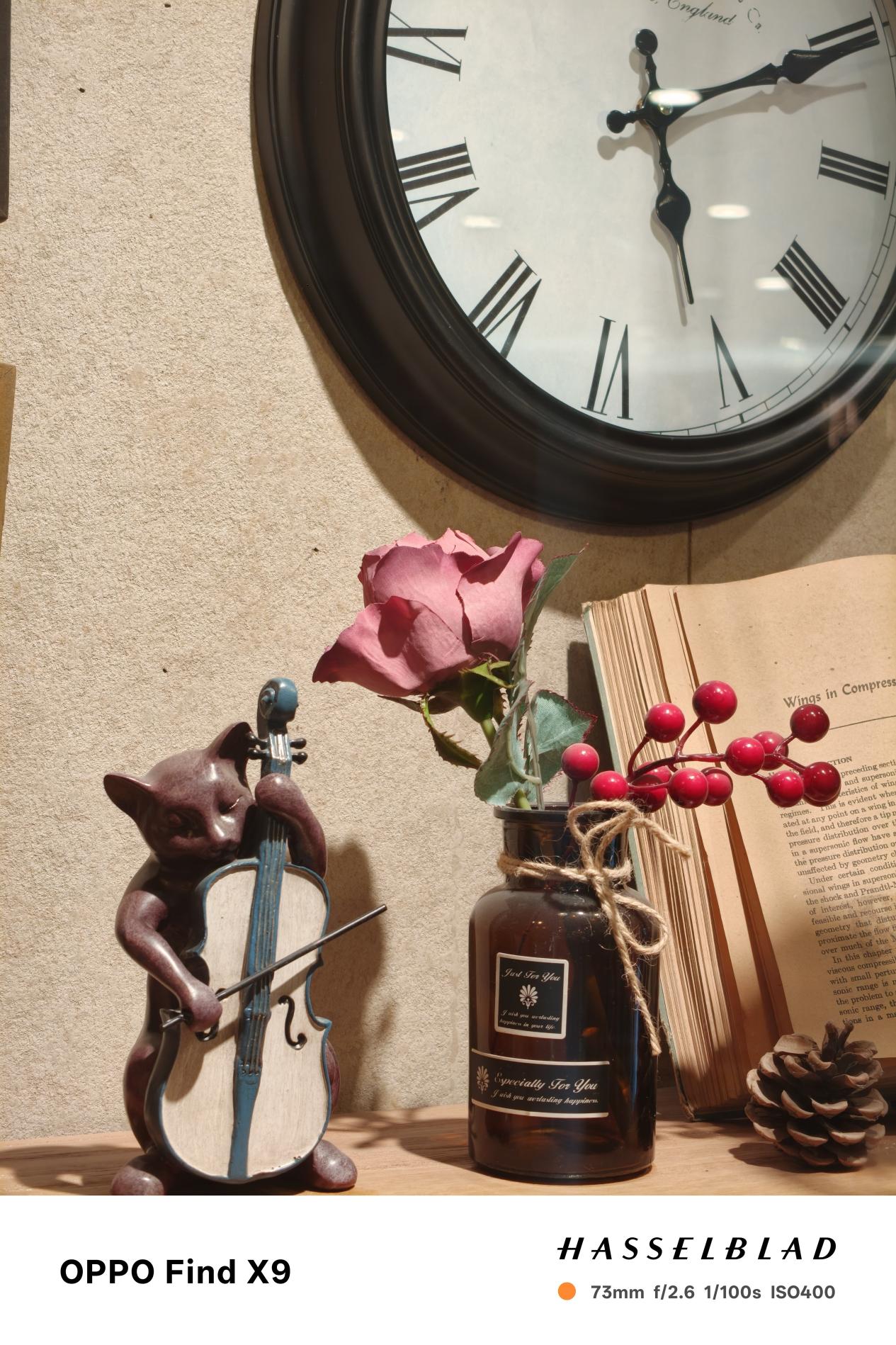 强到不像标准版?OPPO Find X9影像评测