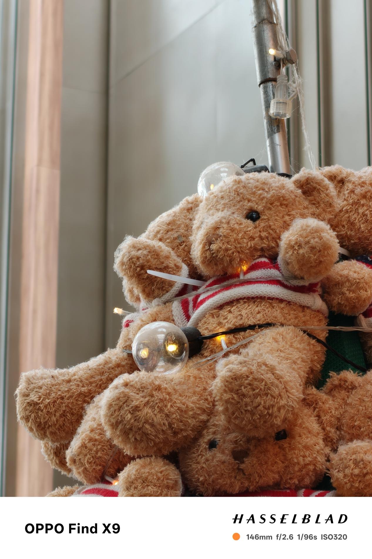 强到不像标准版?OPPO Find X9影像评测