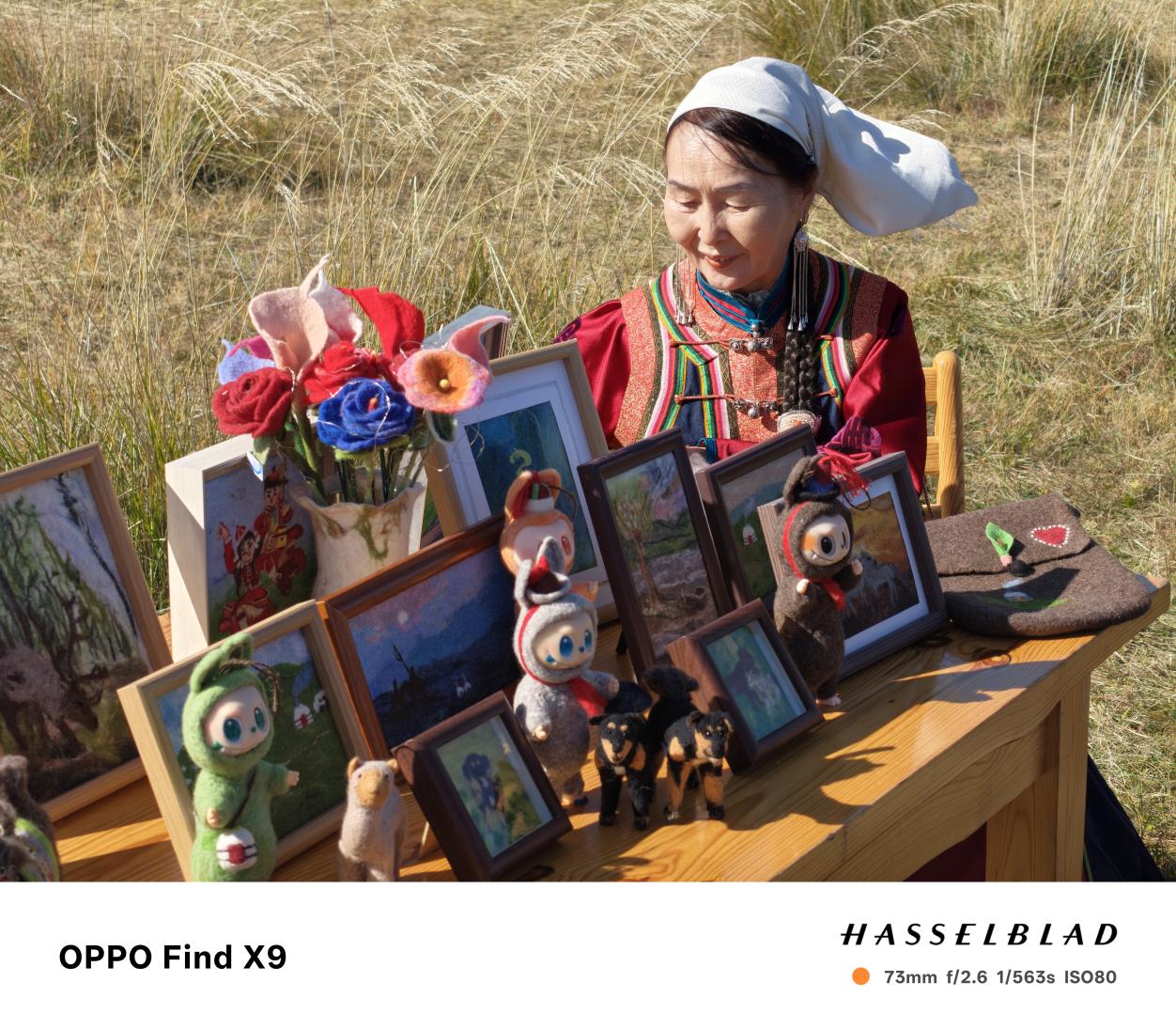 强到不像标准版?OPPO Find X9影像评测