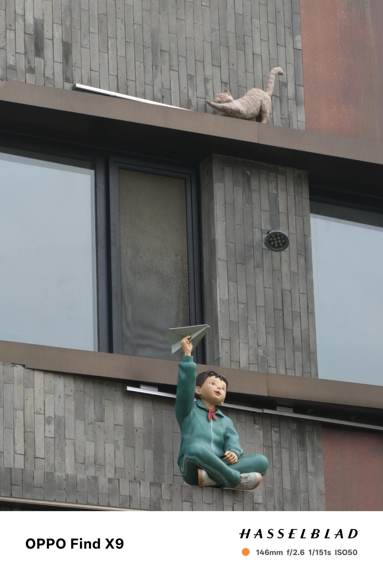 强到不像标准版?OPPO Find X9影像评测