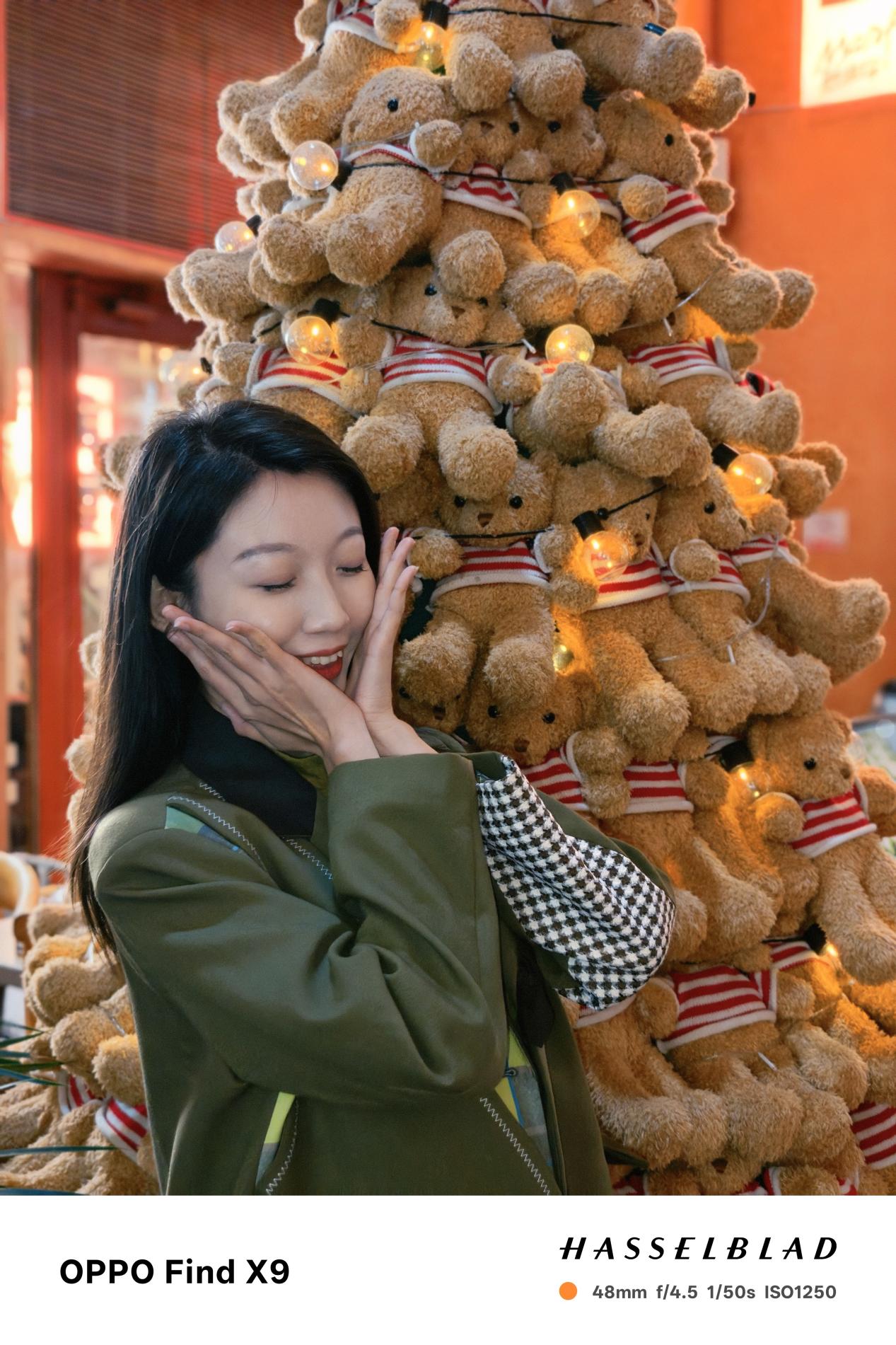 强到不像标准版?OPPO Find X9影像评测