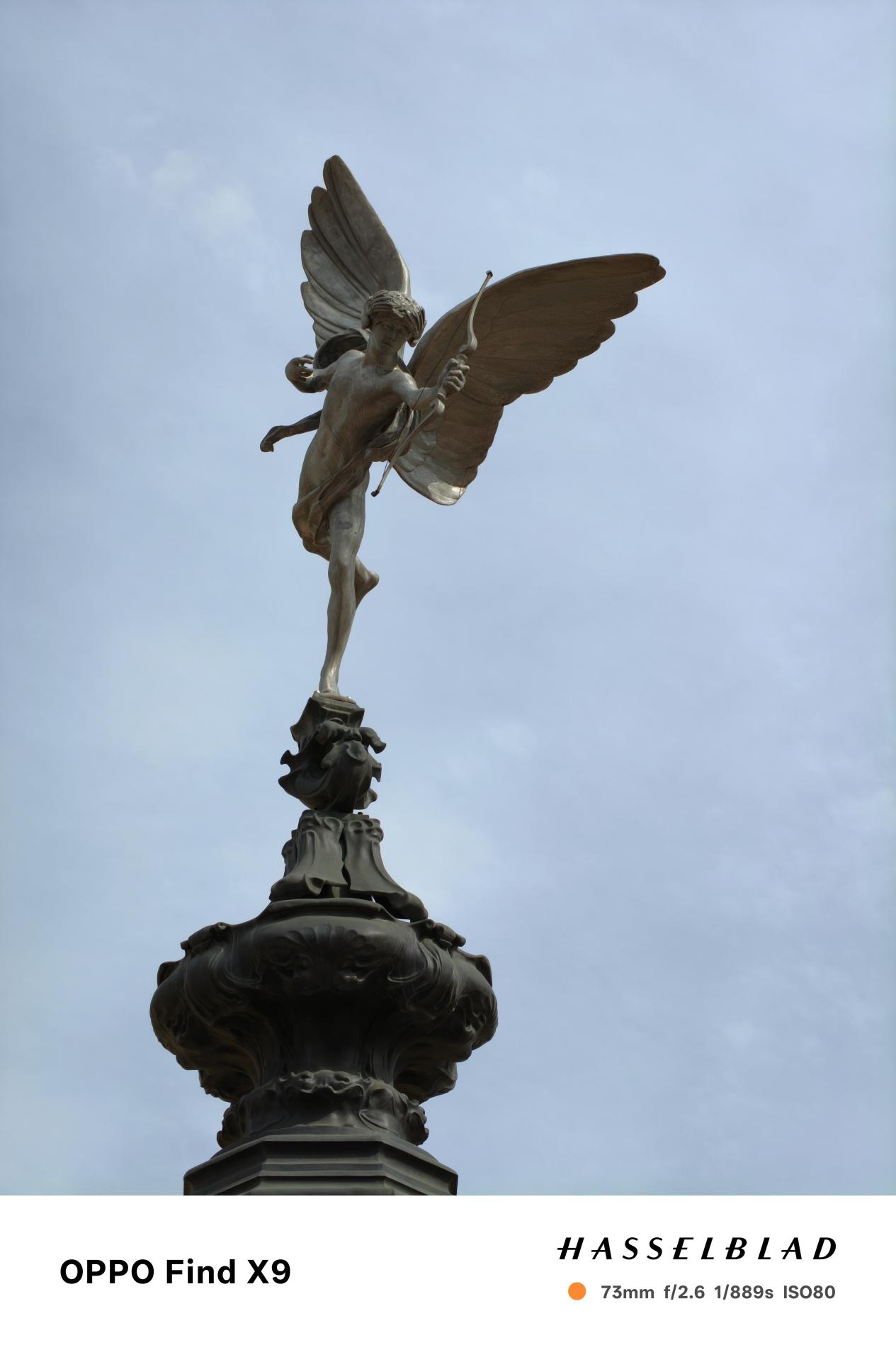 强到不像标准版?OPPO Find X9影像评测