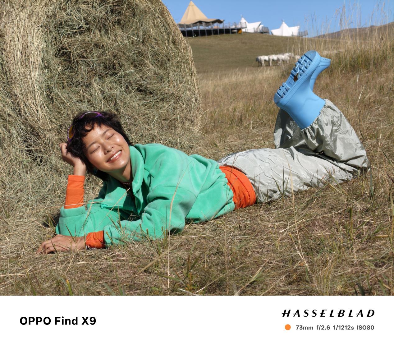 强到不像标准版?OPPO Find X9影像评测