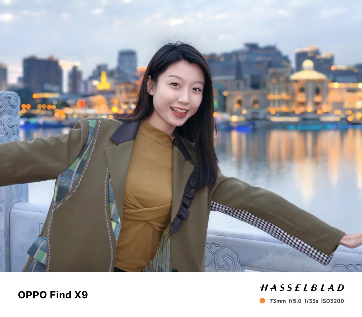 强到不像标准版?OPPO Find X9影像评测