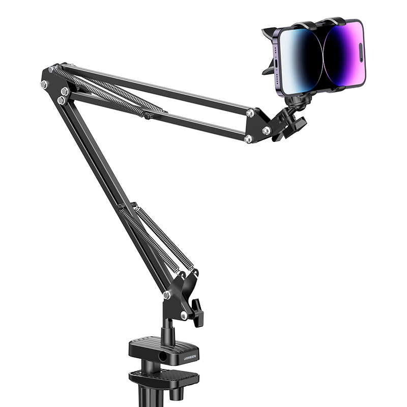 绿联 LP142 手机支架 黑色