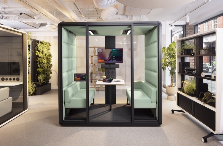 Jabra 推出 Jabra Scheduler，扩展会议室产品组合