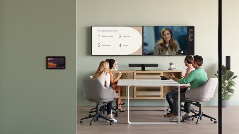 Jabra 推出 Jabra Scheduler，扩展会议室产品组合