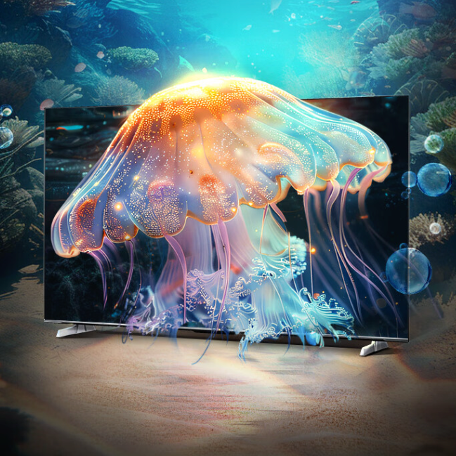 海尔 H6A Pro系列 65H6A Pro 液晶电视 65英寸 4K