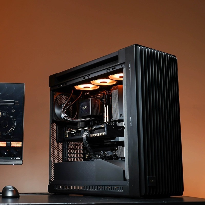 ROG 华硕玩家国度ROG 生产力主机ProArt PA602创意国度 265K 9950X3D 9800X3D RTX5080 华硕整机组装电脑