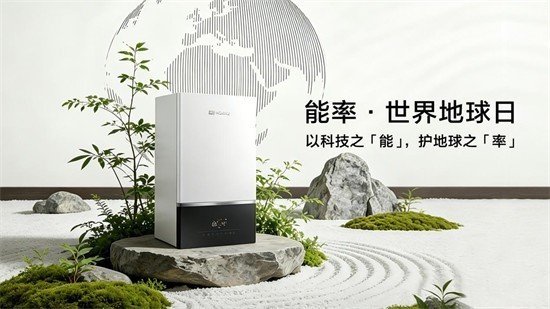 世界地球日丨能率:守护地球不是今天的事,而是日复一日的选择