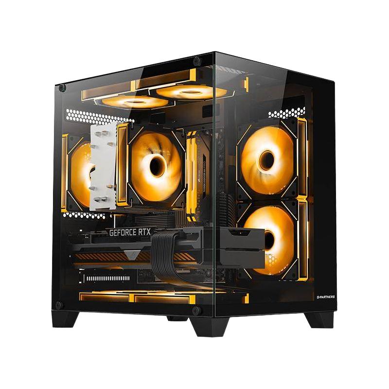 酷耶 K09 高配 游戏电脑主机