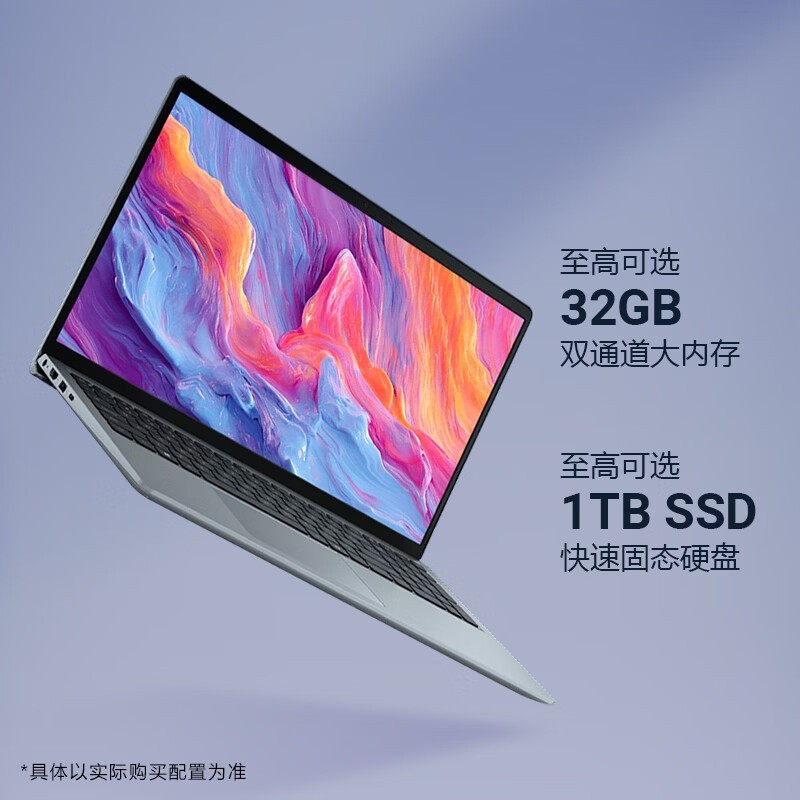 戴尔 15 2026新款 酷睿Ultra 5处理器 AI轻薄笔记本电脑学生学习电脑商务办公本D15260