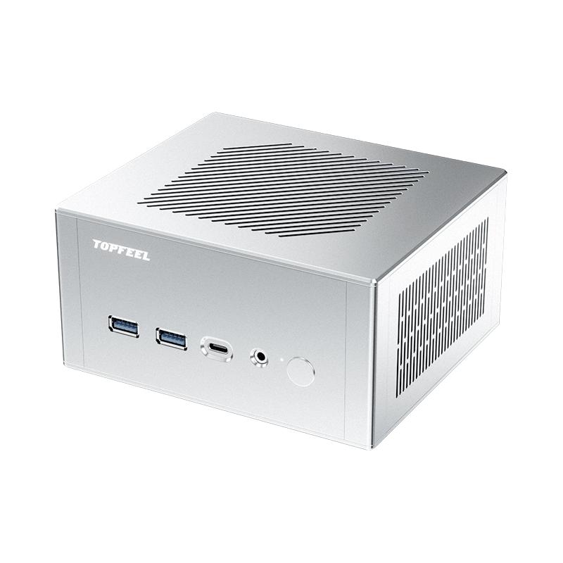 topfeel DeskOne T2 高性能 迷你主机电脑