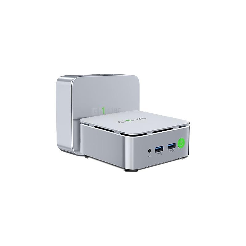 极摩客 R5-3500 迷你主机 准系统版本