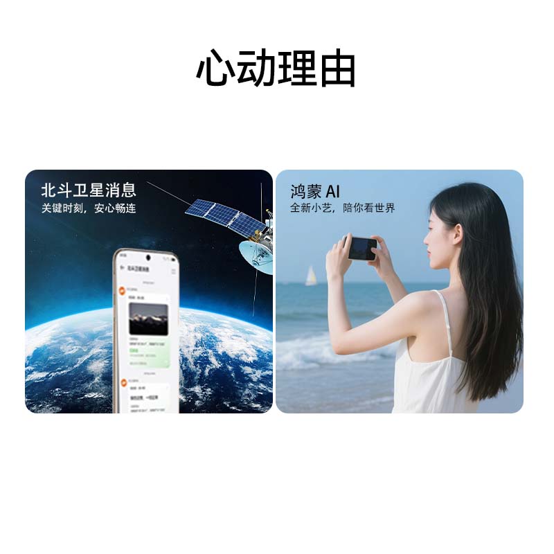 华为 Pura 80 丝绒直屏 红枫原色影像 全新鸿蒙AI北斗卫星消息鸿蒙智能手机华为81