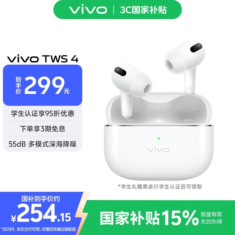 vivo TWS 4ԭ359274.55