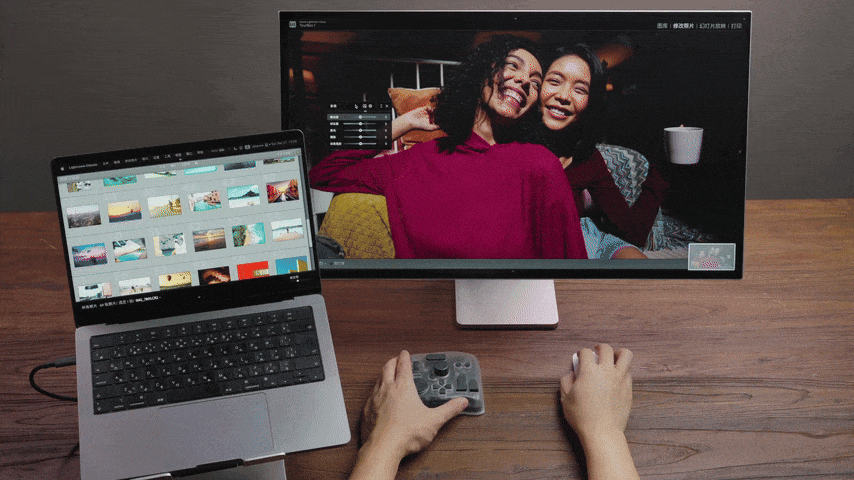 Lightroom Classic 最强外挂 Dynamic Panel:无面板调色,把注意力还给照片