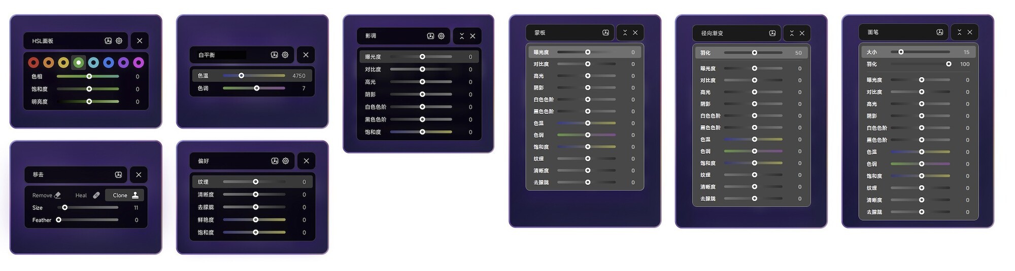 Lightroom Classic 最强外挂 Dynamic Panel:无面板调色,把注意力还给照片