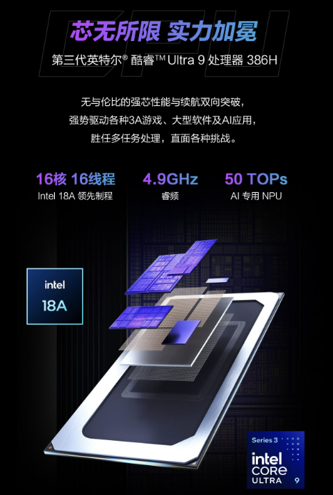 Ultra 9+RTX 5090��Ѫ�ӳ֣�ROG��16˫���콢�ʼǱ�Ԥ�ۿ���